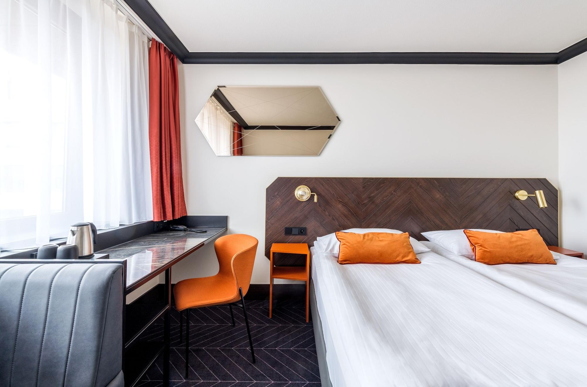 Vienna House By Wyndham Diplomat Hotel Prag