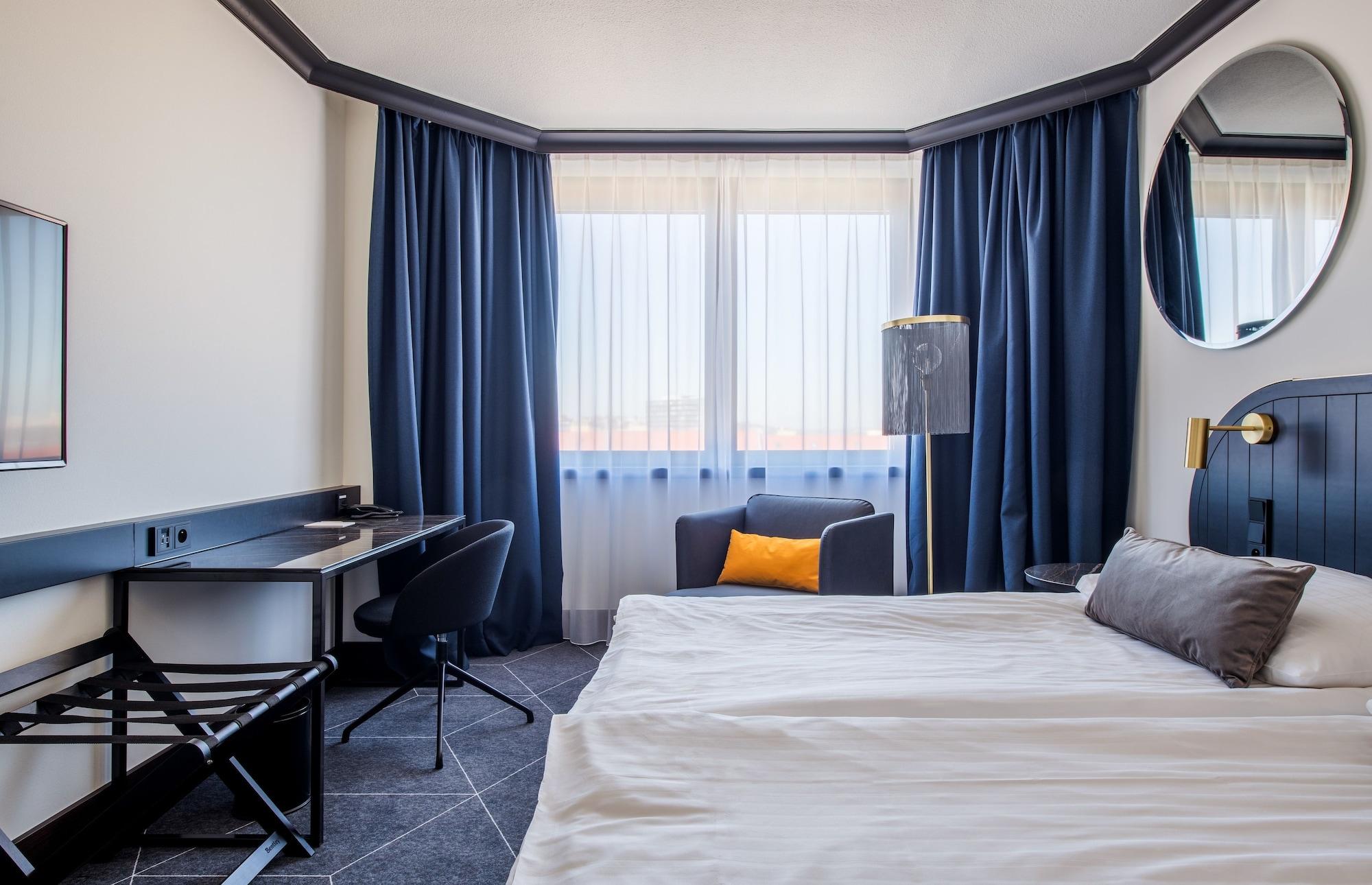 Vienna House By Wyndham Diplomat Hotel Praga