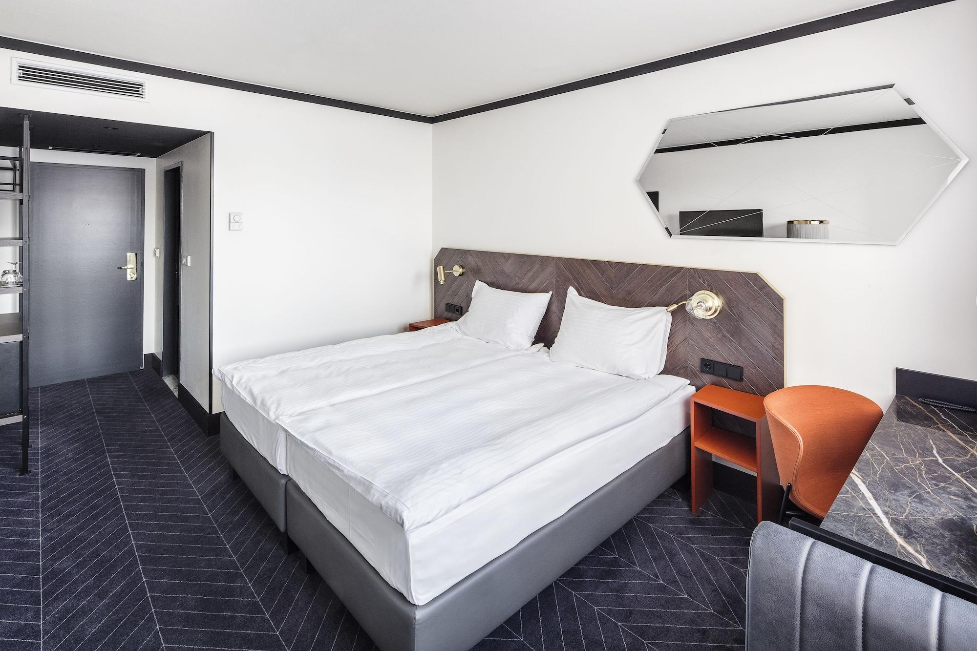 Vienna House By Wyndham Diplomat Hotel Praga
