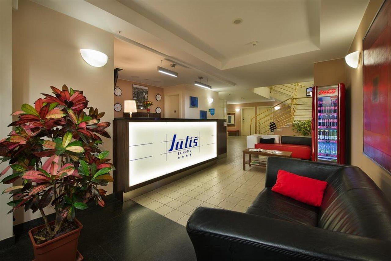Ea Julis 4* Prague