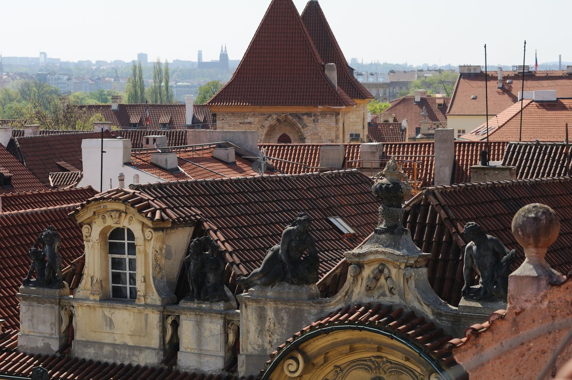 The Charles Hotel Prague