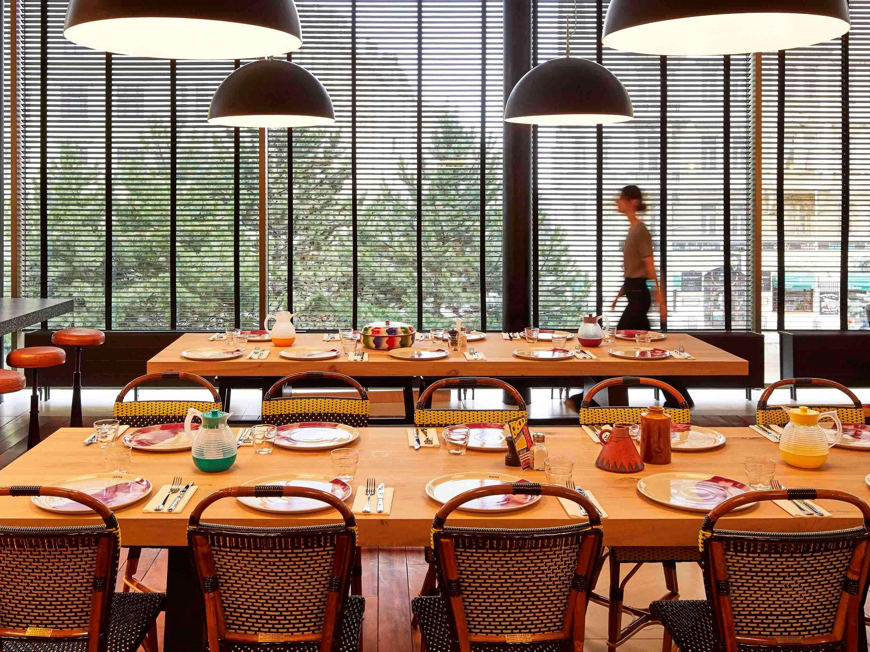 Mama Shelter Otel