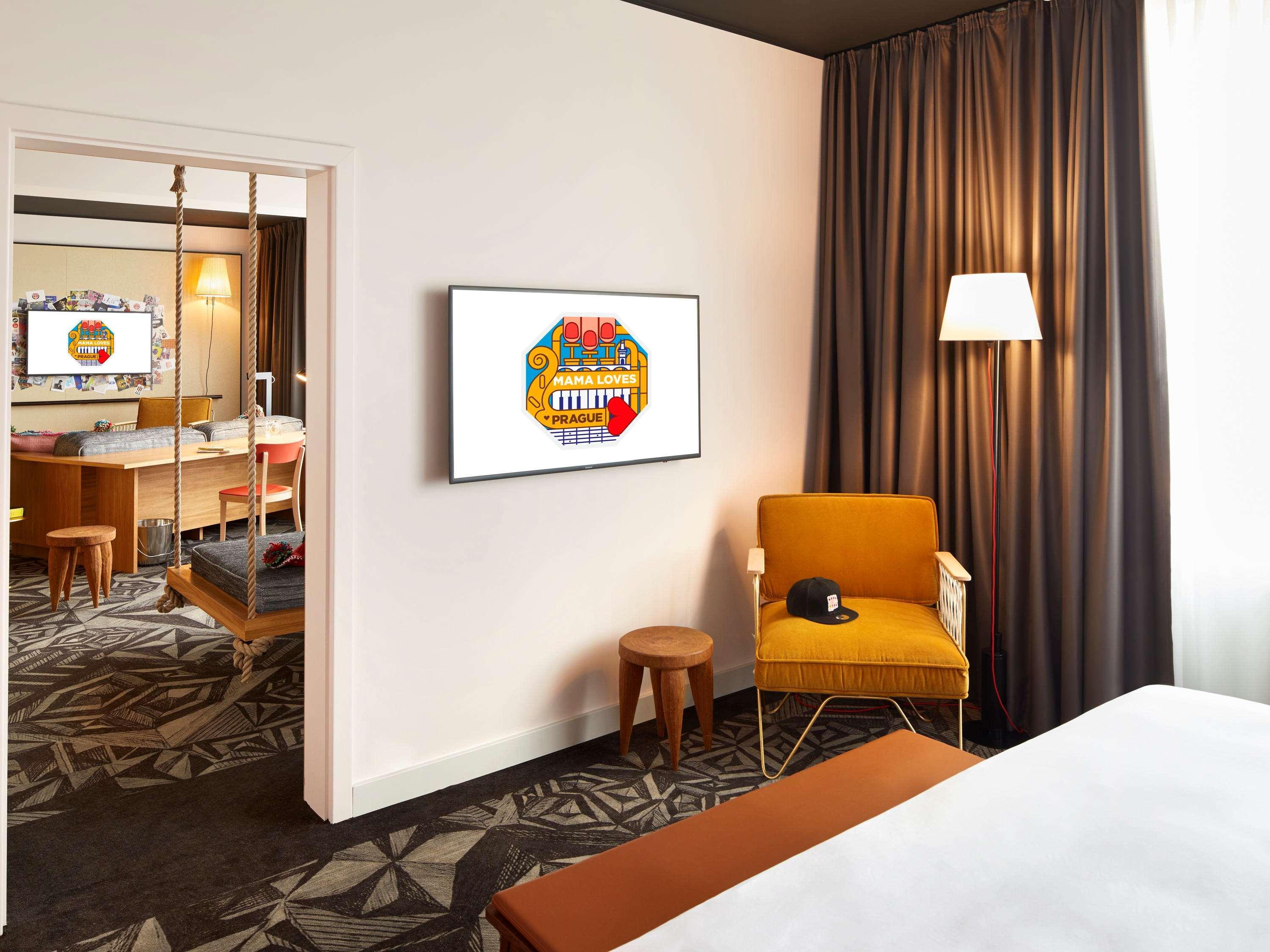 Otel Mama Shelter