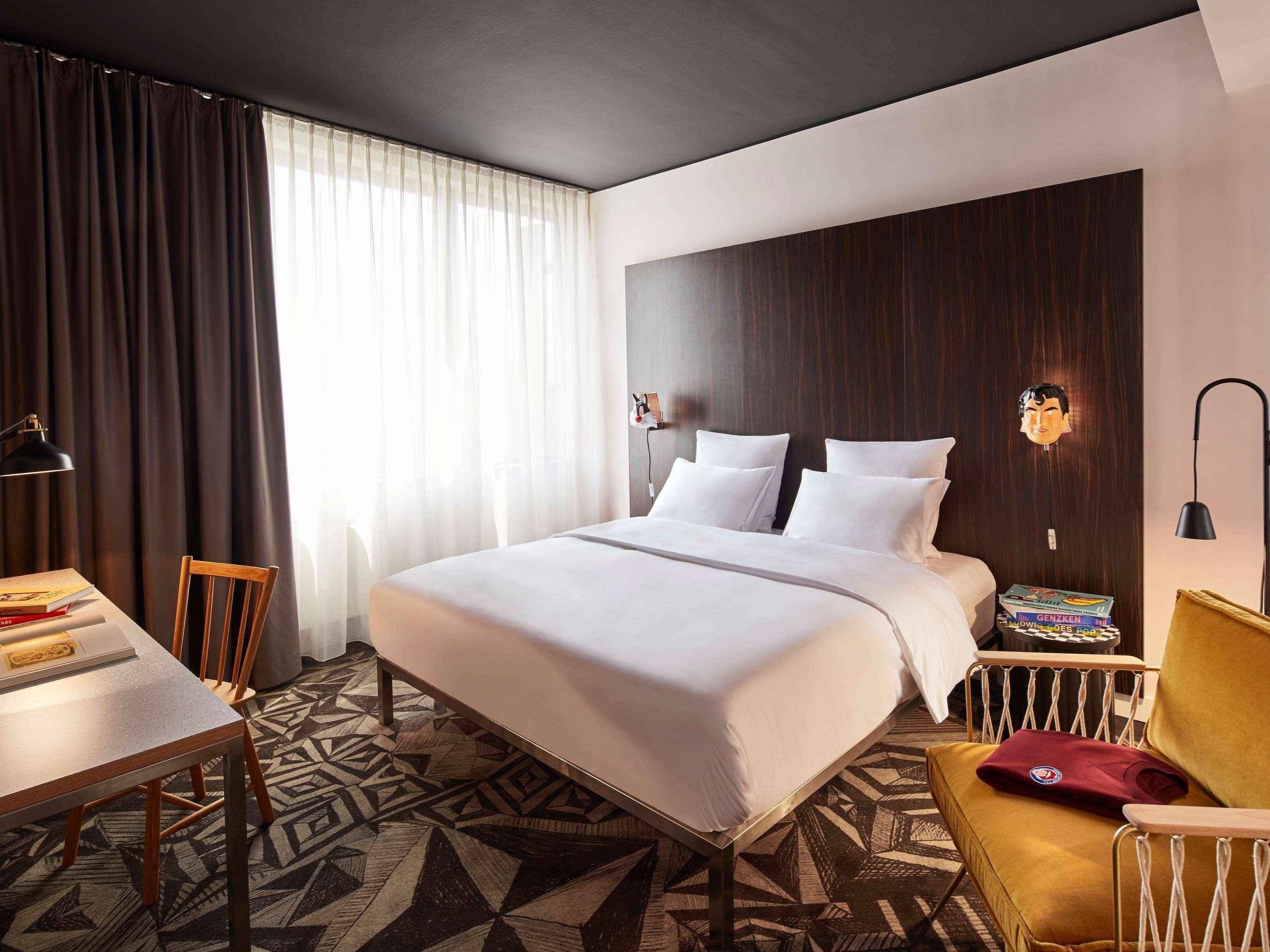 Otel Mama Shelter