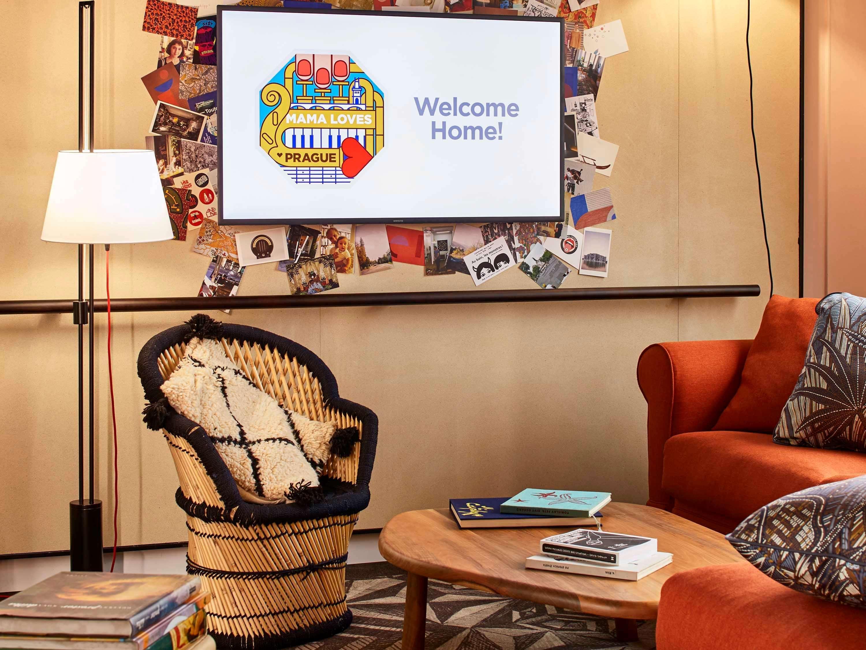 Mama Shelter Otel