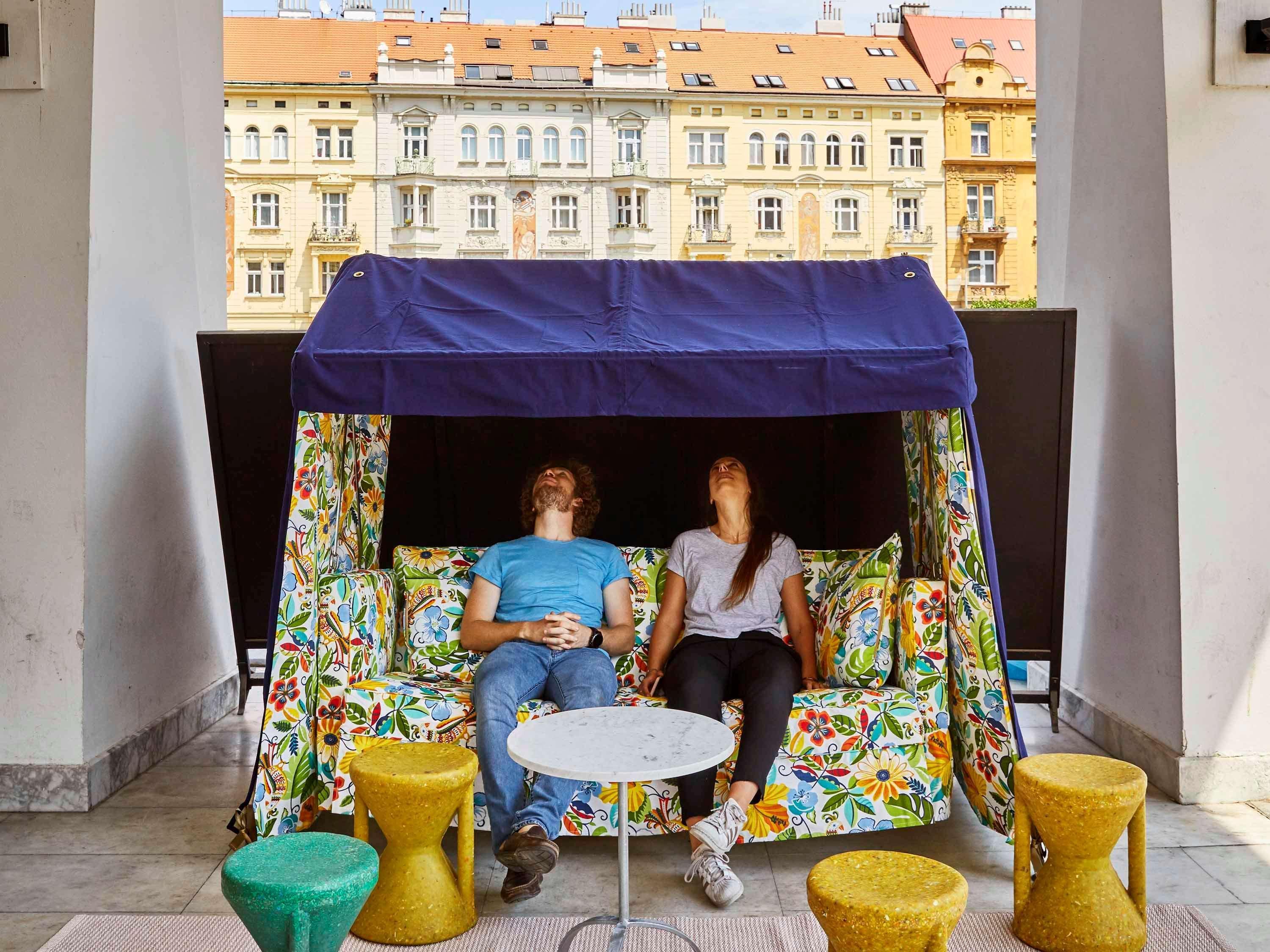 Otel Mama Shelter