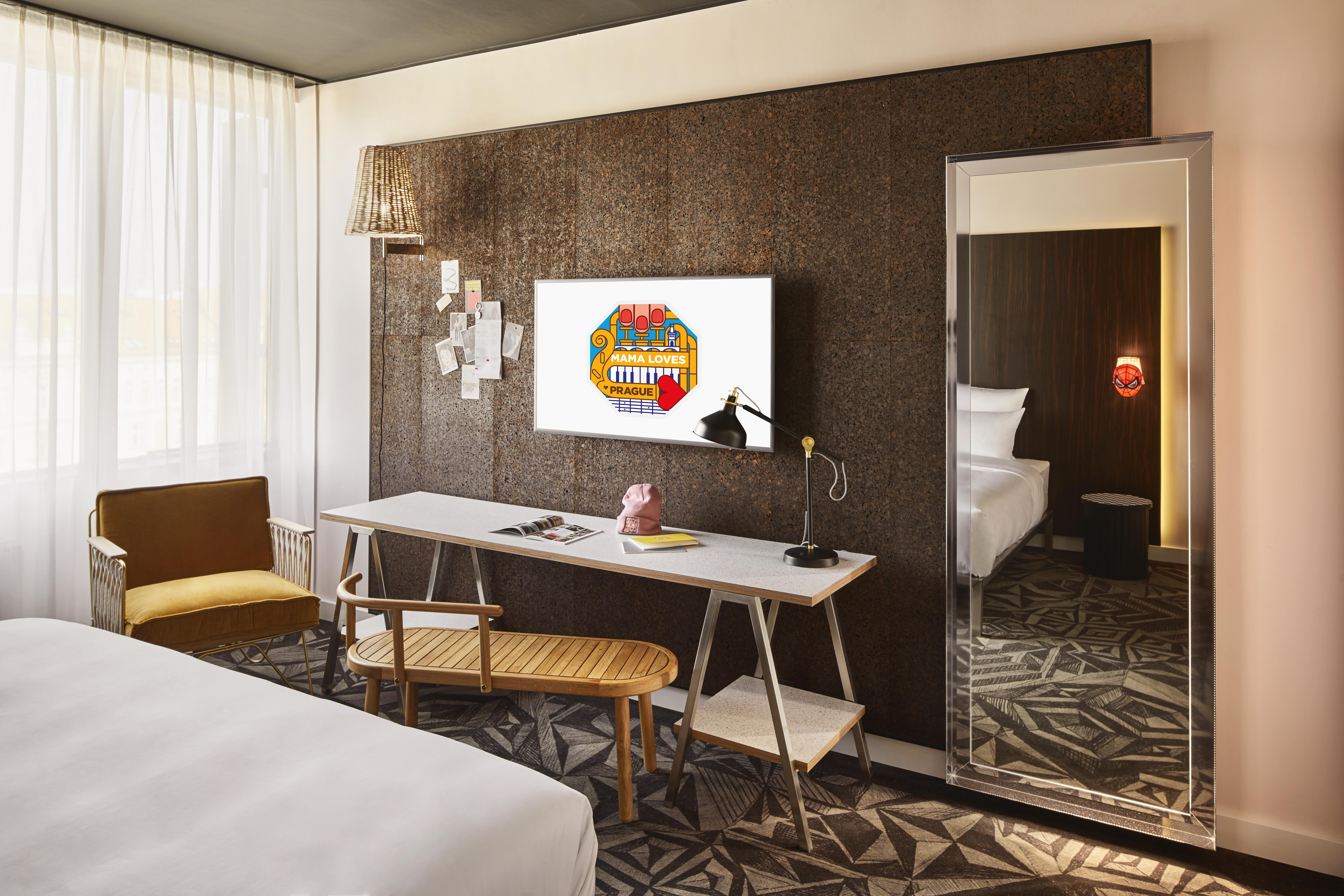 Otel Mama Shelter 4*