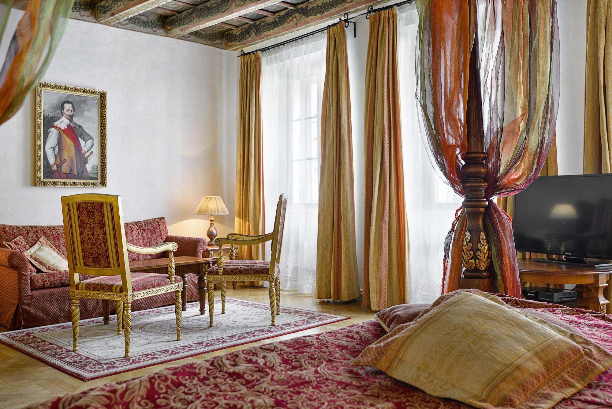 Aparthotel Bijou De Prague