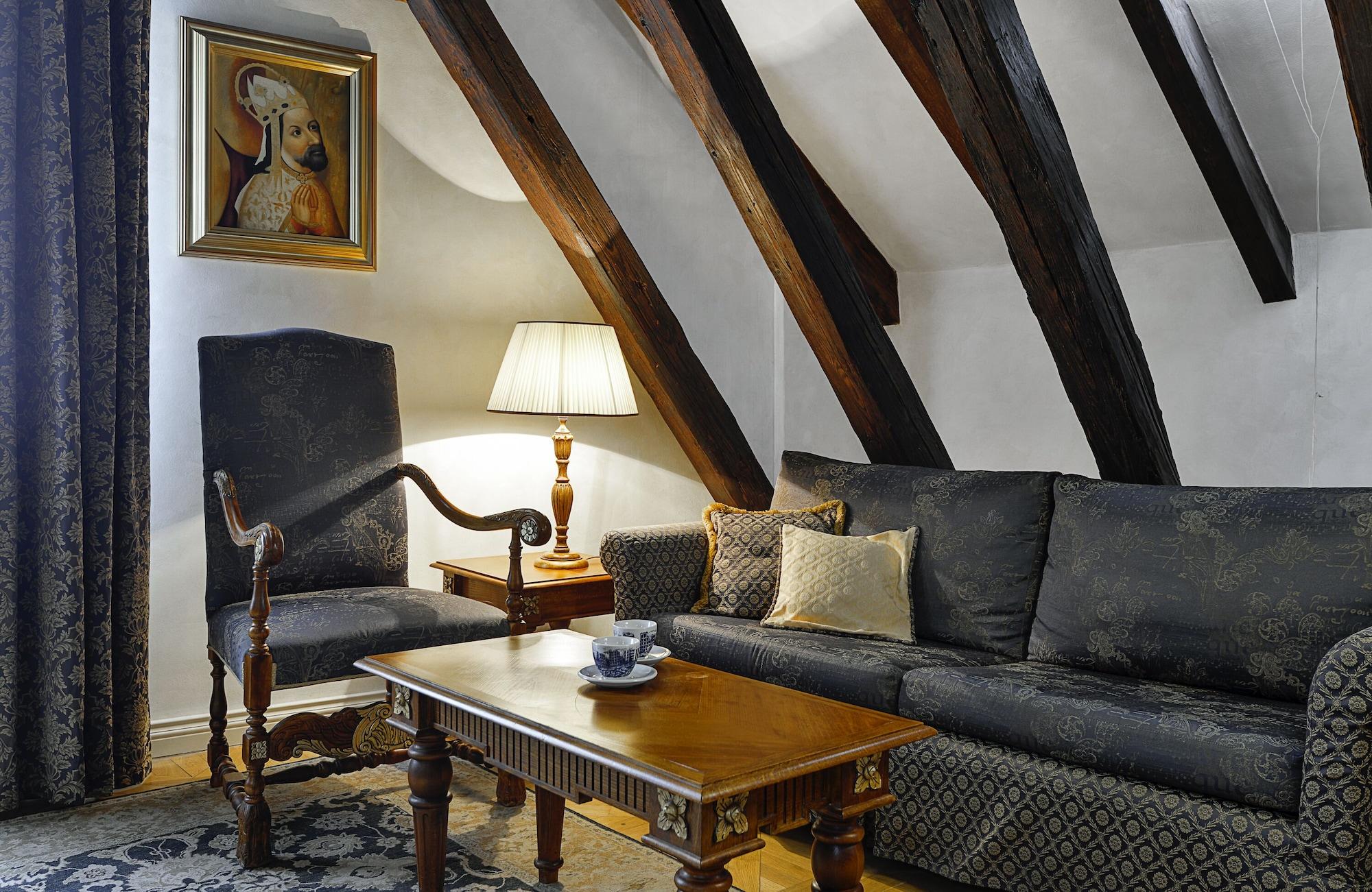 Bijou De Aparthotel Prague