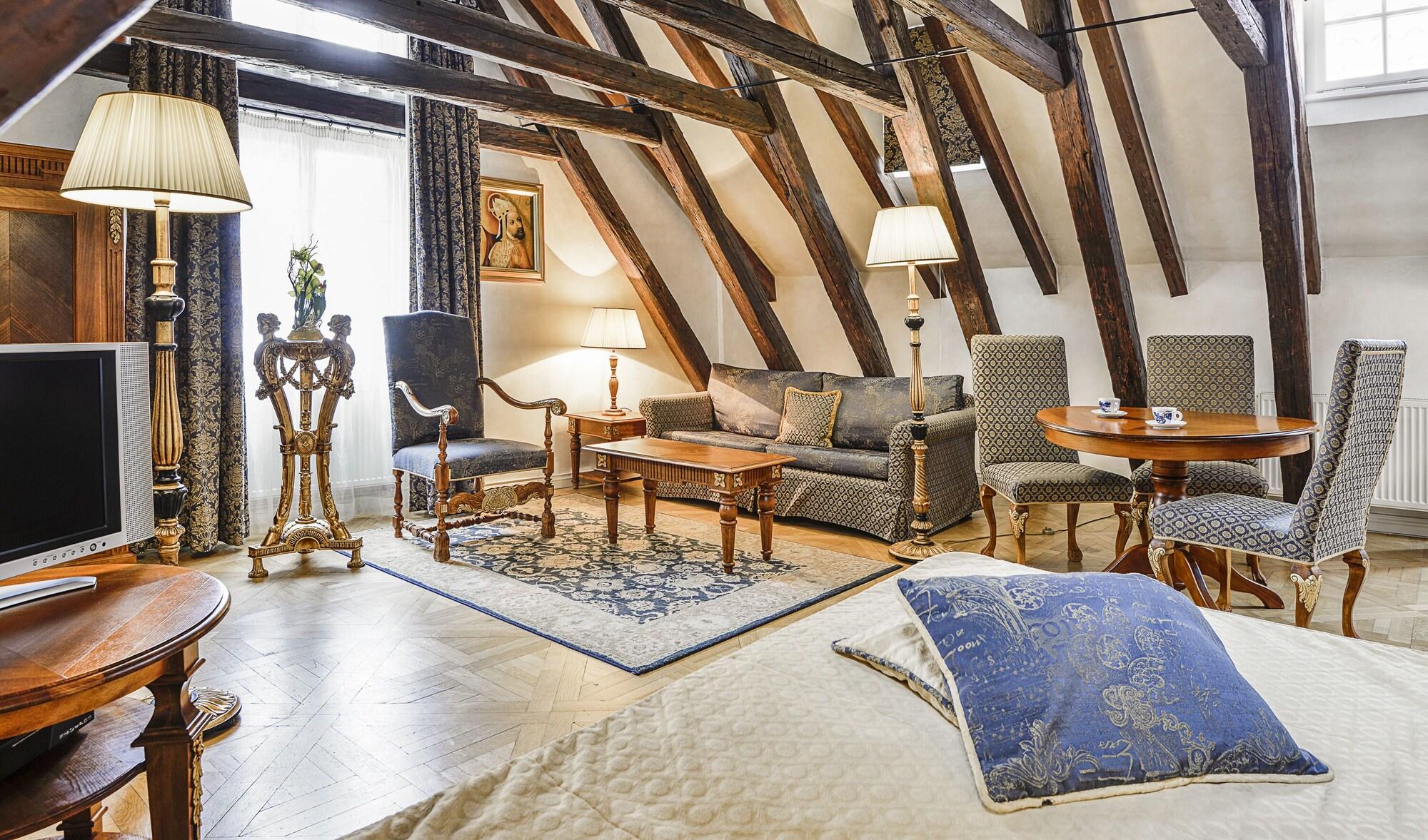 Bijou De Aparthotel Prague