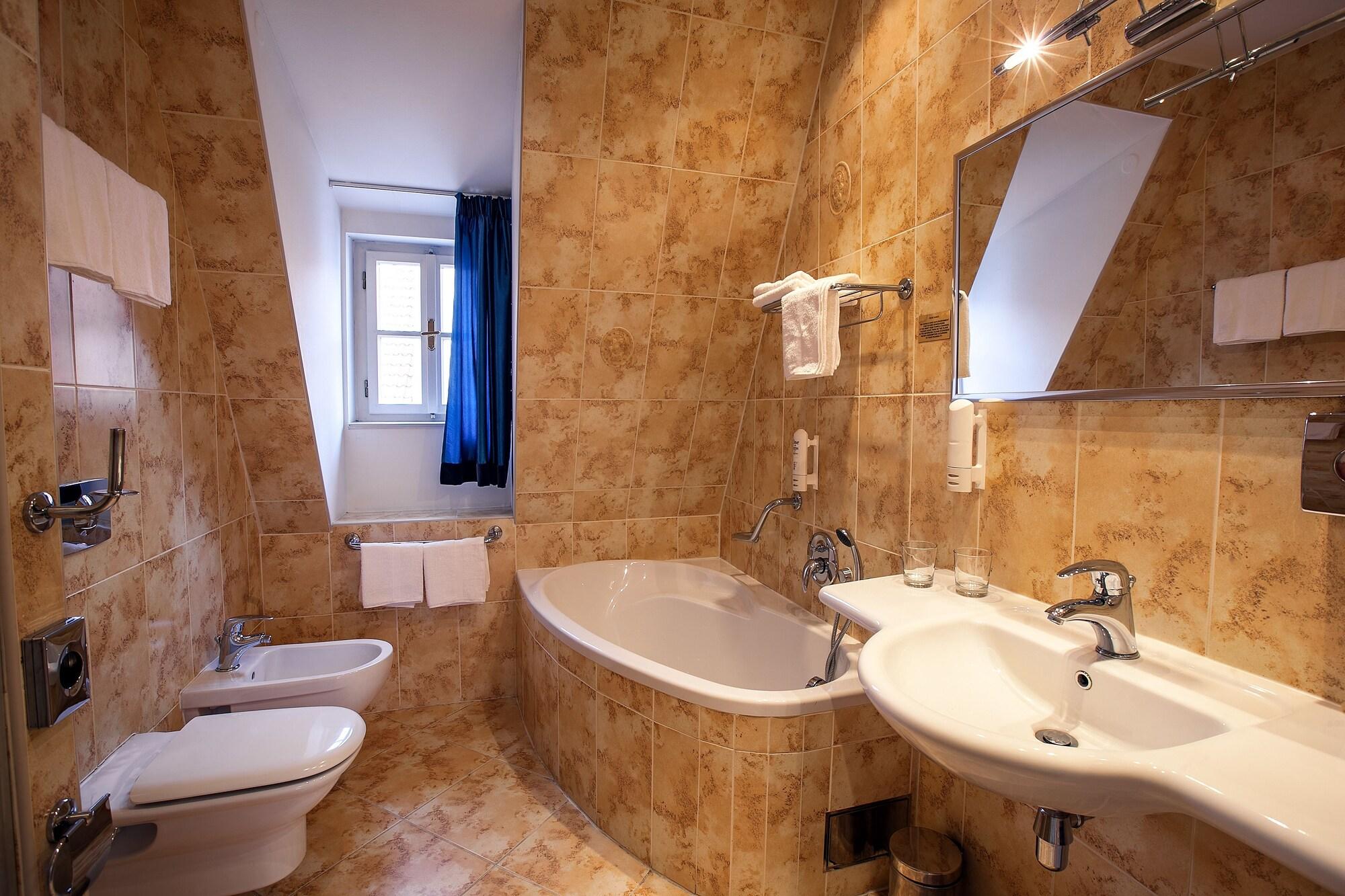 Tyn Yard Hotel Prague