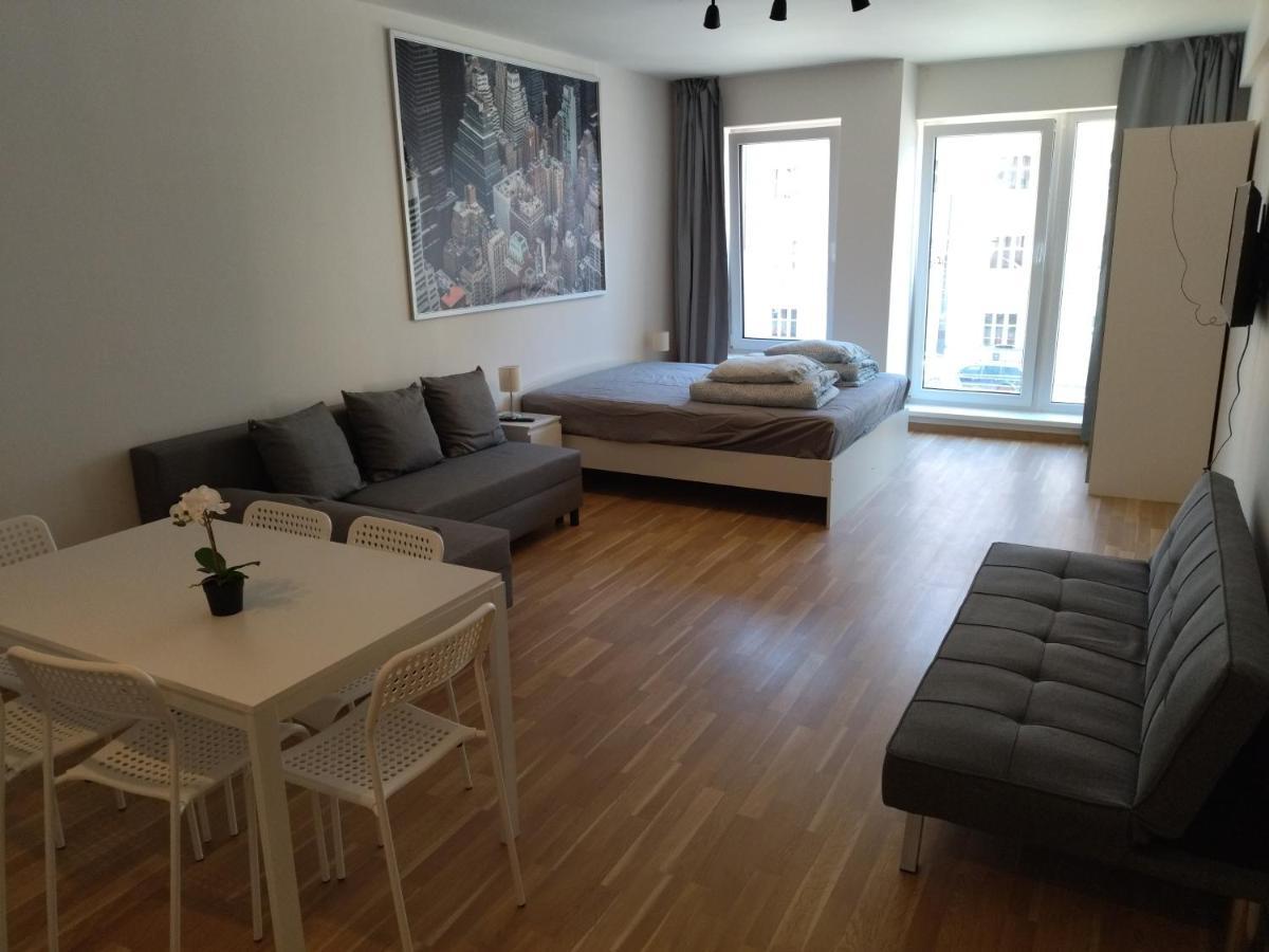 Apartment Brand New Two #34 With Free Secure Parking In The Center