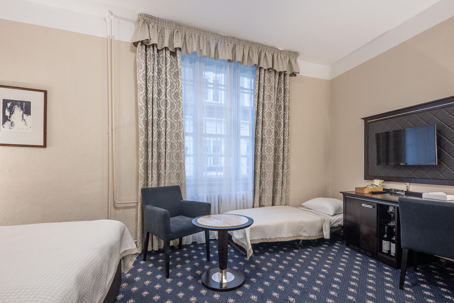 Pytloun Old Armoury Hotel Prague