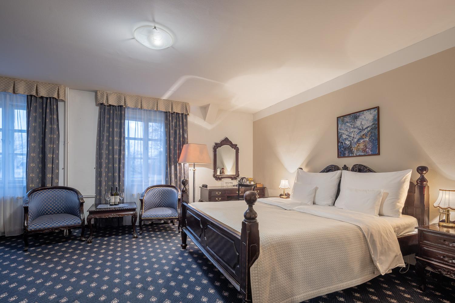 Hotel Pytloun Old Armoury Prague