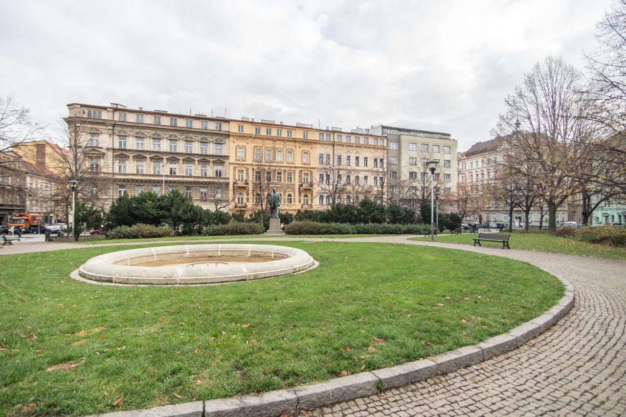Miri - Utulny Primo V Srdci Prahy Daire