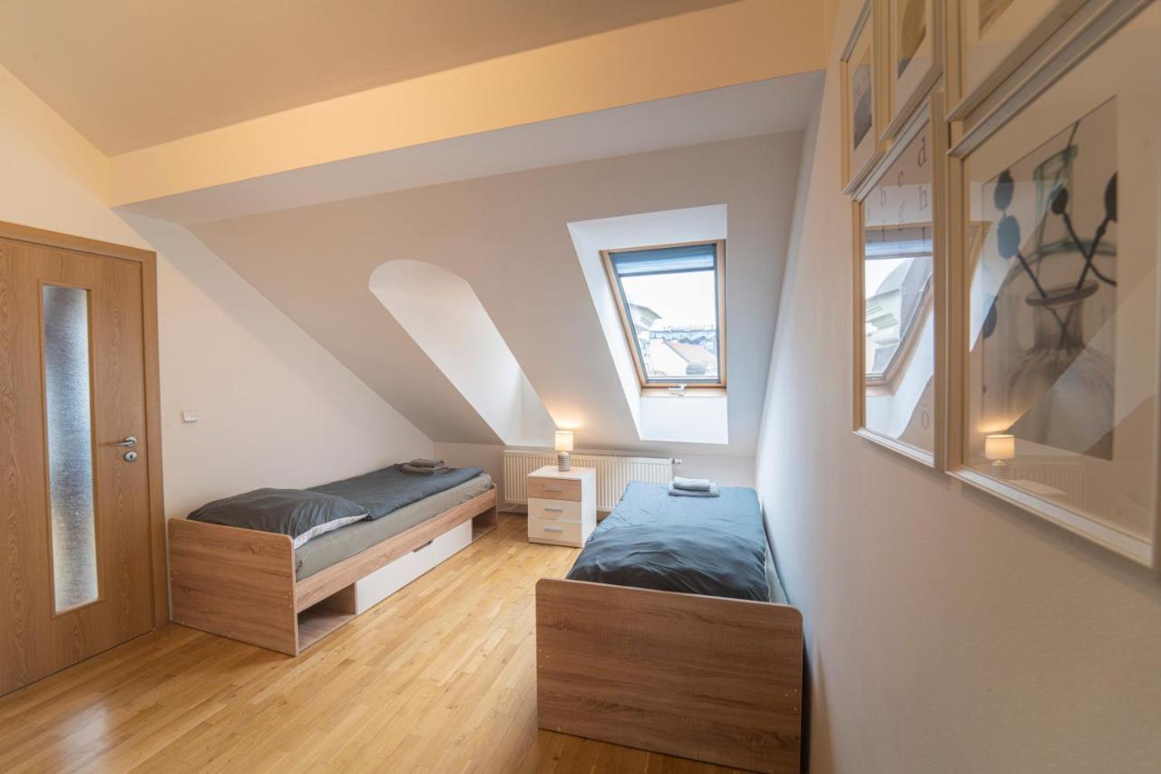 Free Parking- Cozy In Historical Building Center * Prague