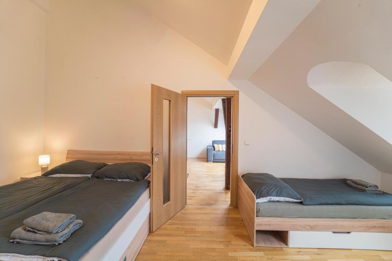 Free Parking- Cozy In Historical Building Center Apartment