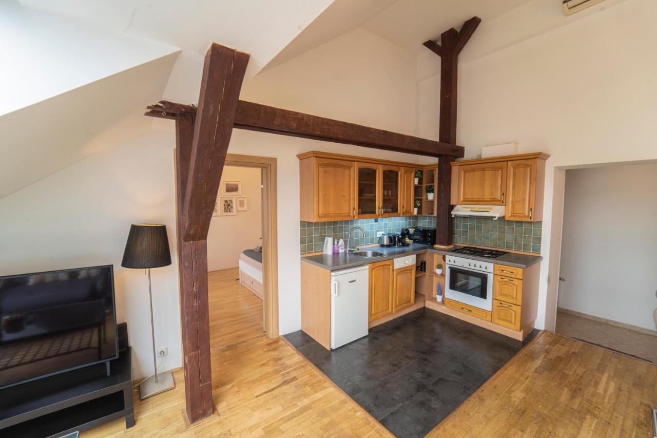Apartment Free Parking- Cozy In Historical Building Center