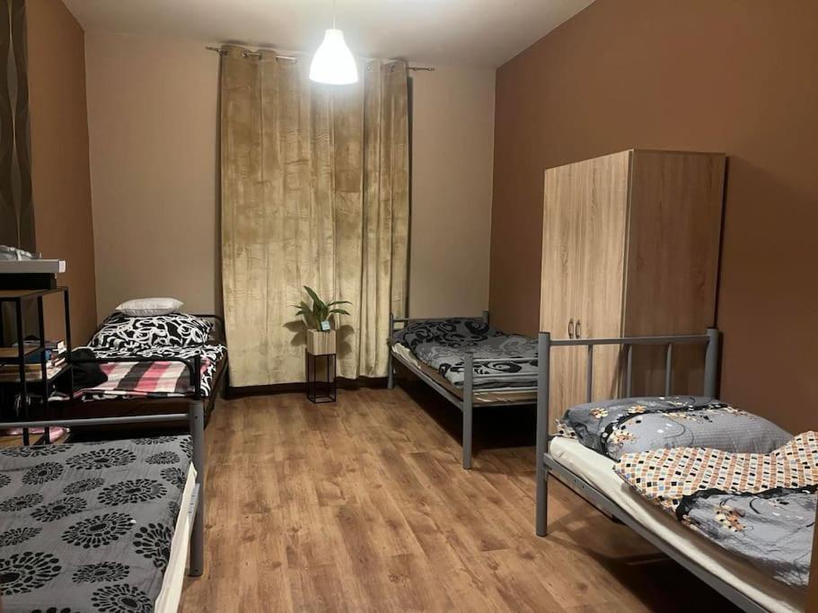 Byt 3+1 S Dvemi Kuchynmi Apartamento Praga