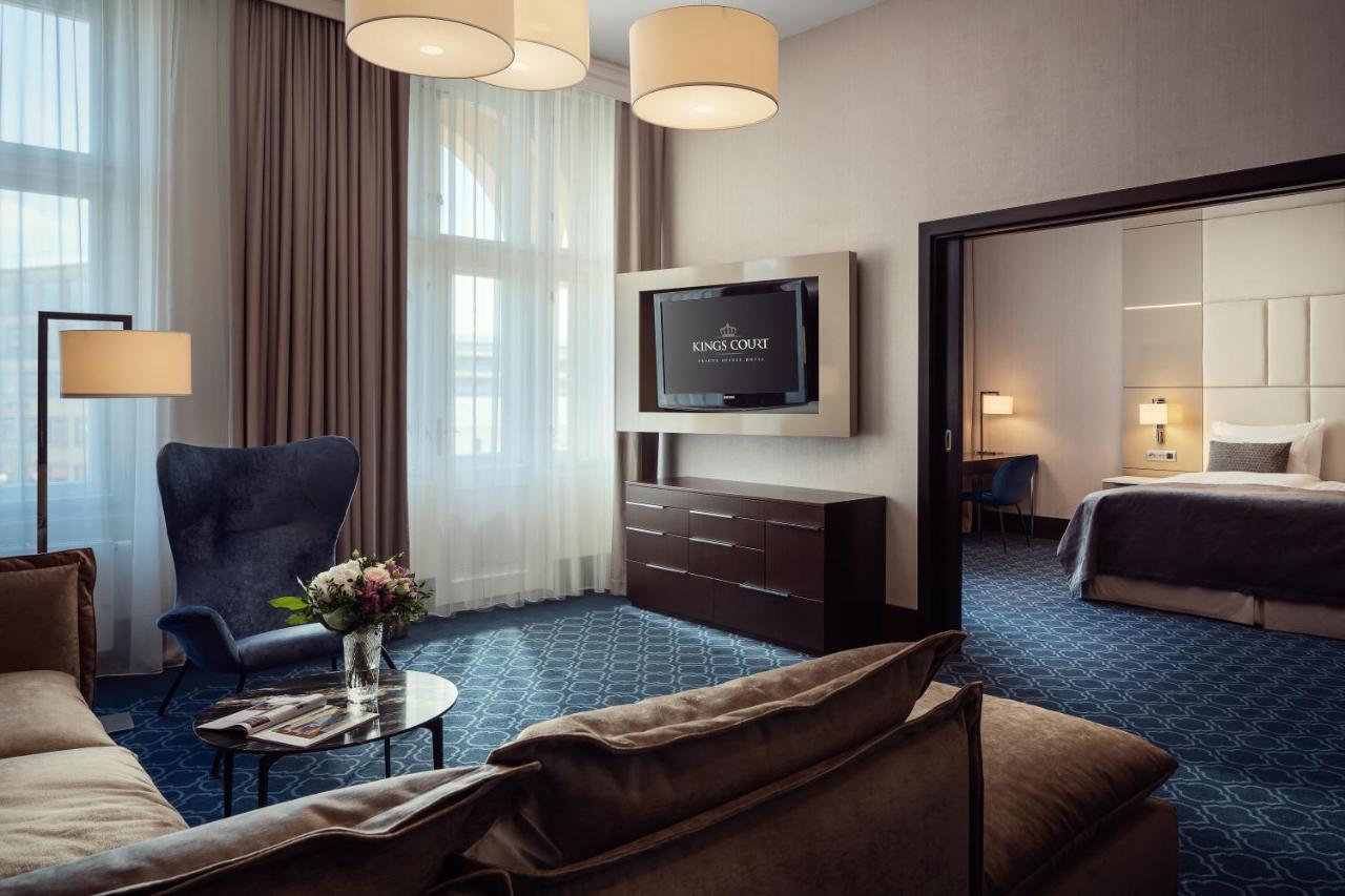 Kings Court Hotel