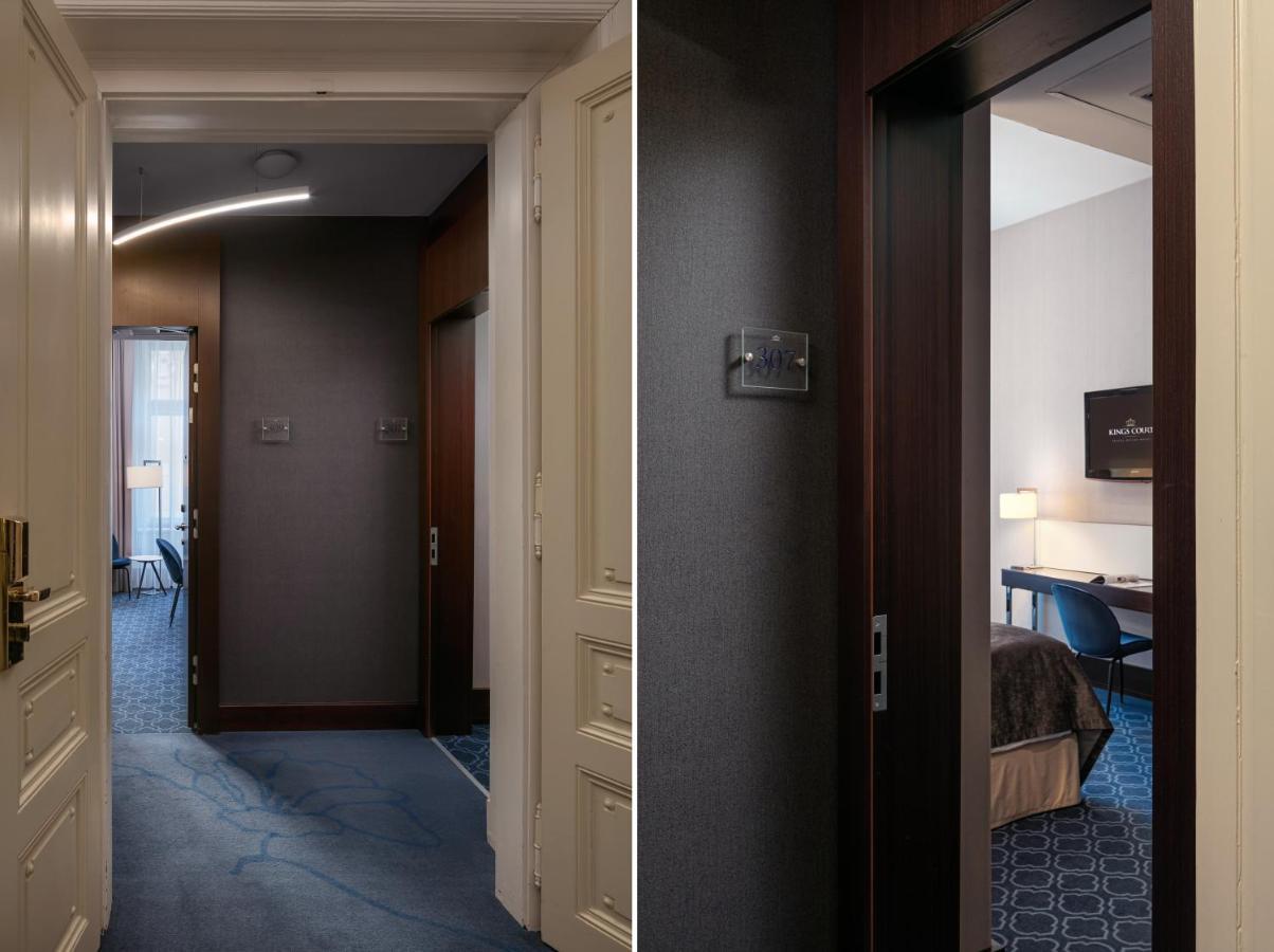 Hotel Kings Court Prag
