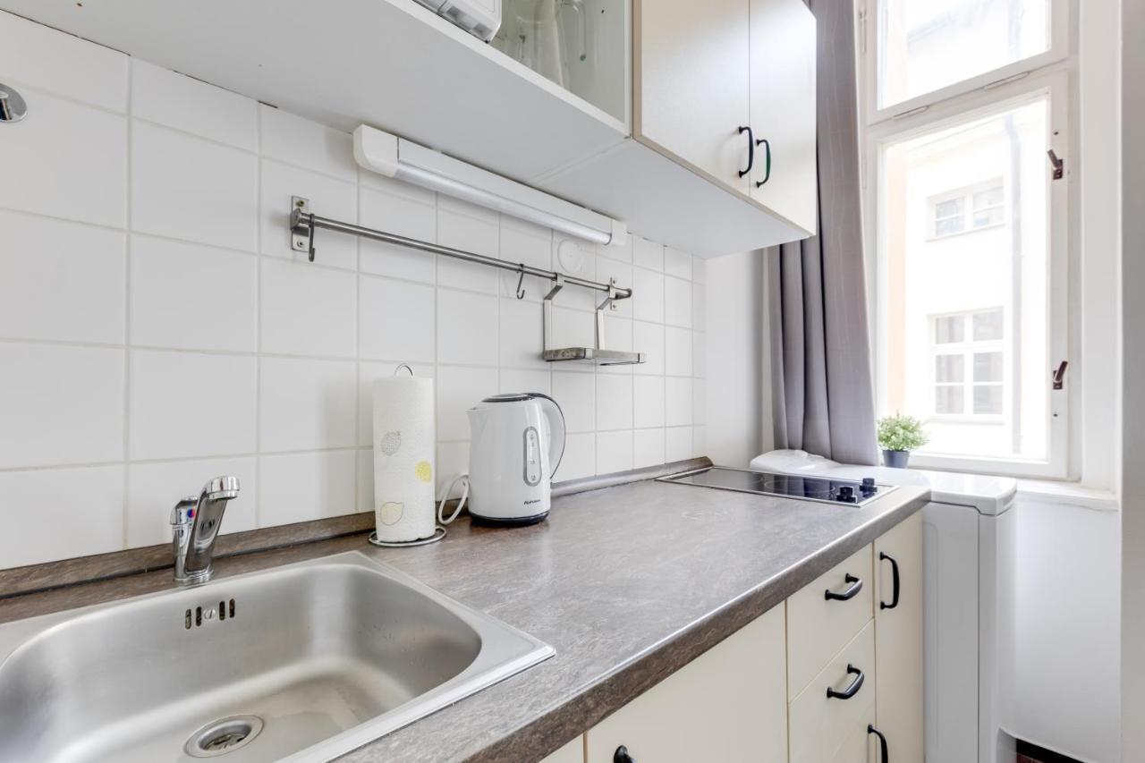 Cool & Charming In Center - Lub5 Apartment Prague