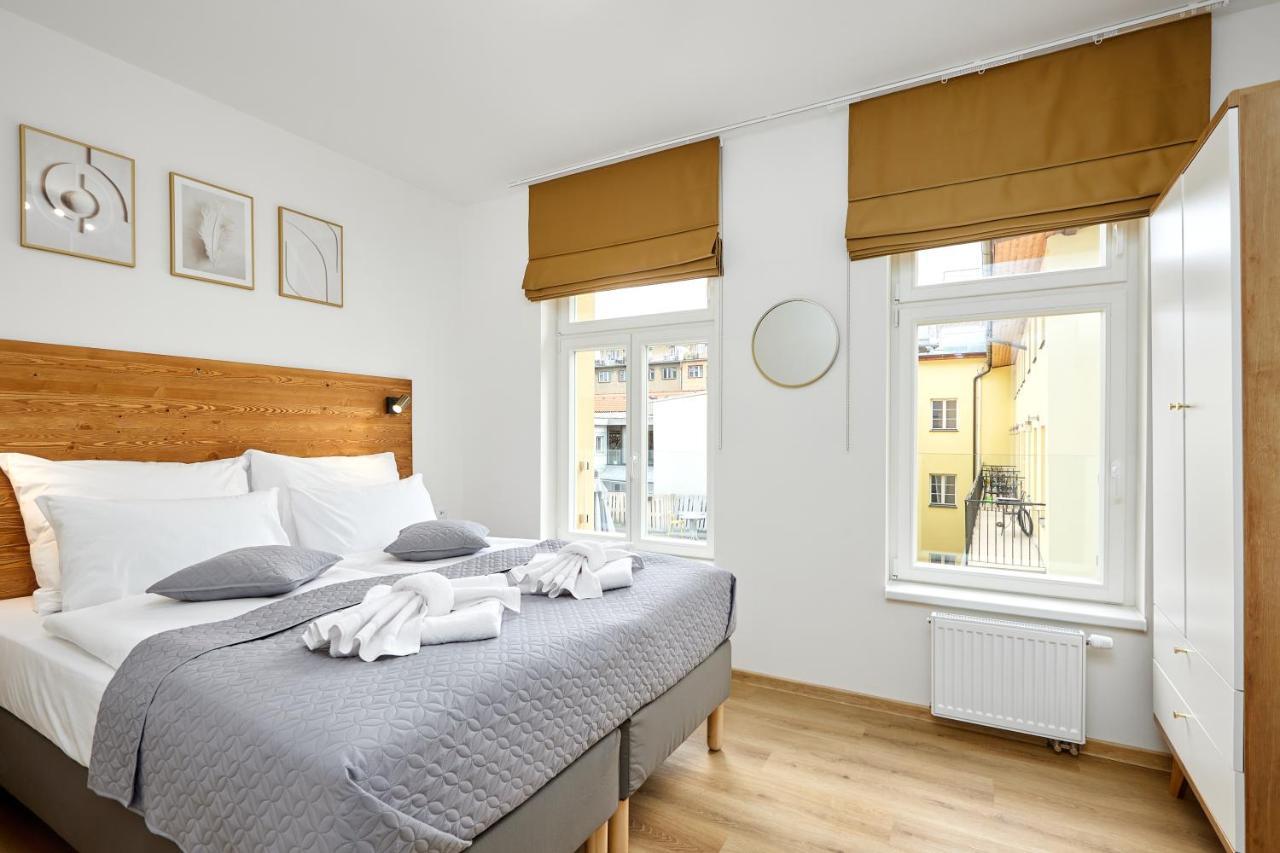 44 Apart Otel Prag