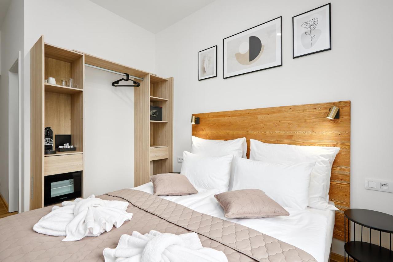 44 Apart Otel Prag