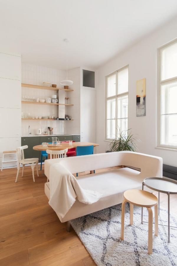 Apartment Days - Spacious Designer In Center - Powder Tower Prague