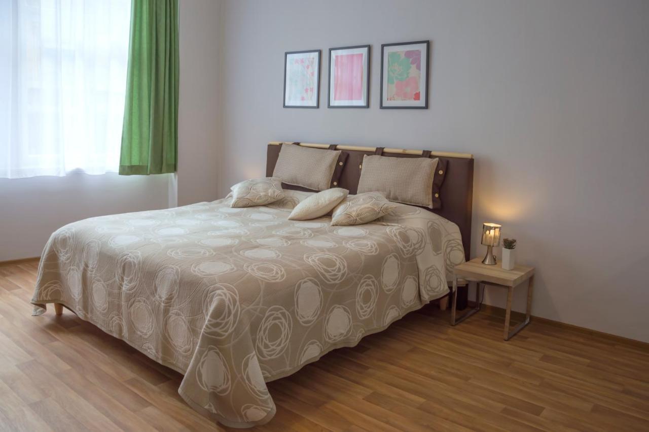 Krakovska 5 Daire Prag