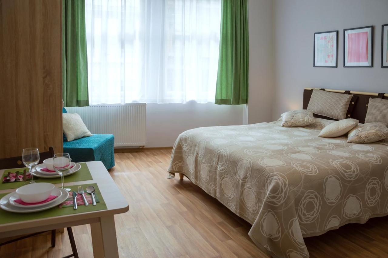 Krakovska 5 Daire Prag