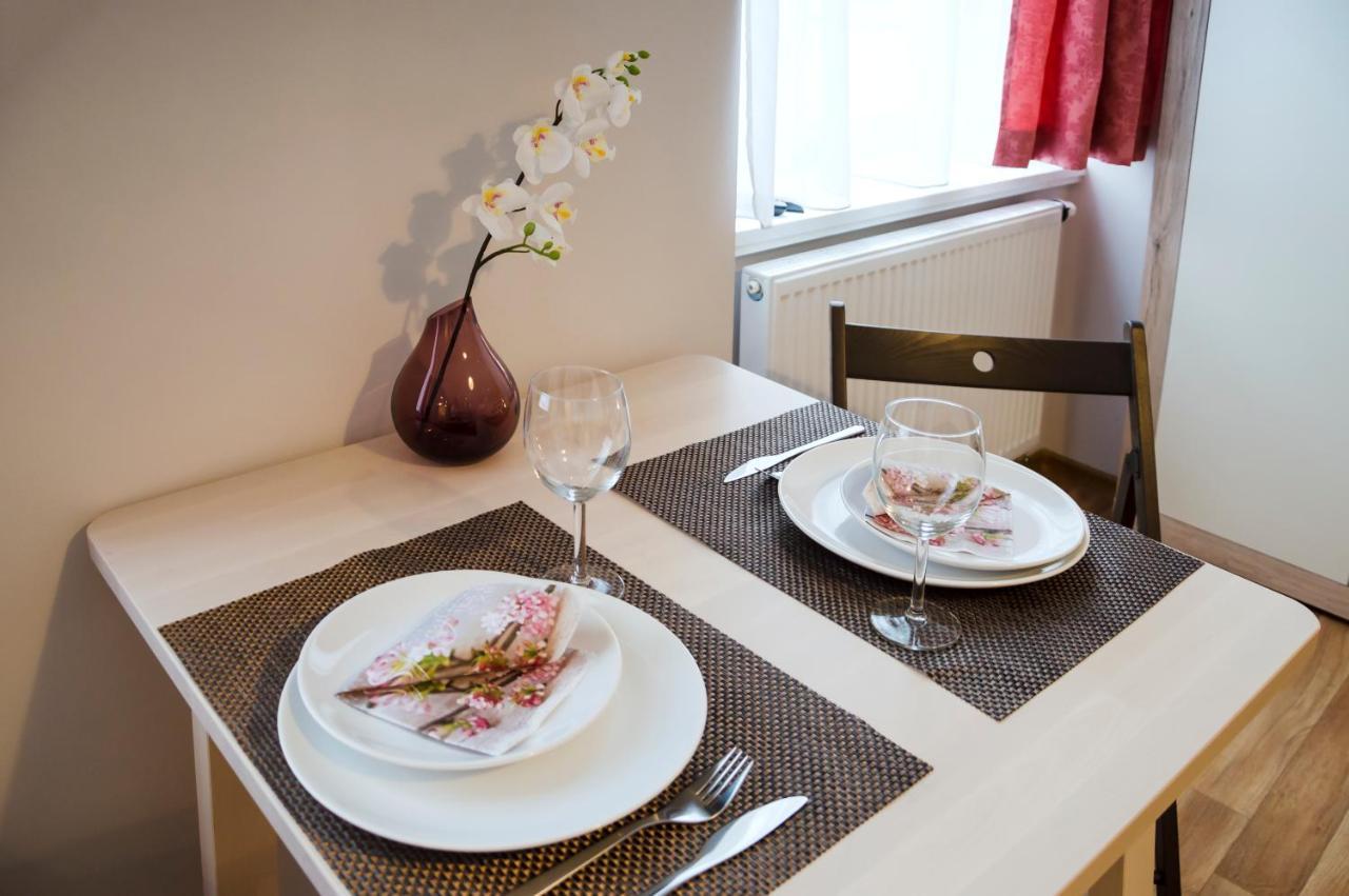 Krakovska 5 Daire Prag