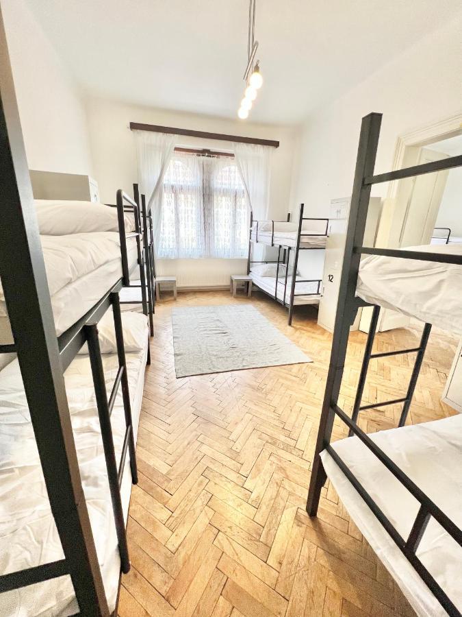 Jasmin Auberge de jeunesse Prague
