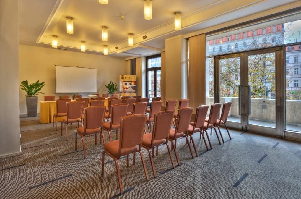 Jalta Boutique Hotel Prague