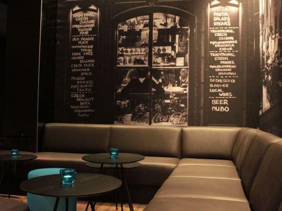One Prague-florentinum Otel 3*