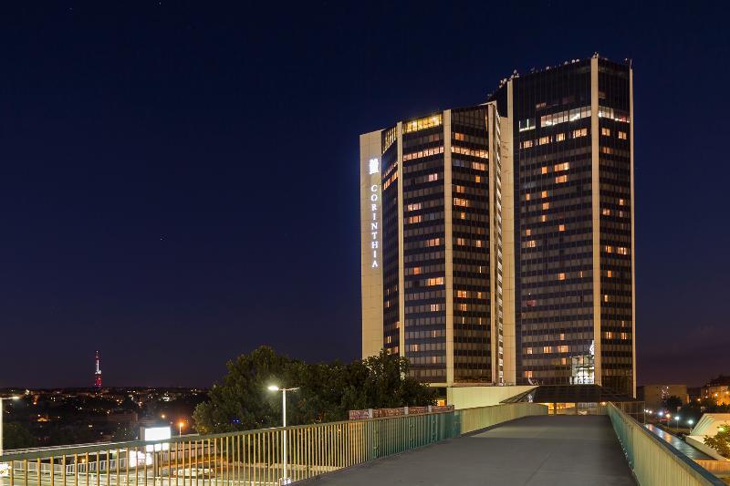 Hotel Grand Towers - Czech Leading 5*