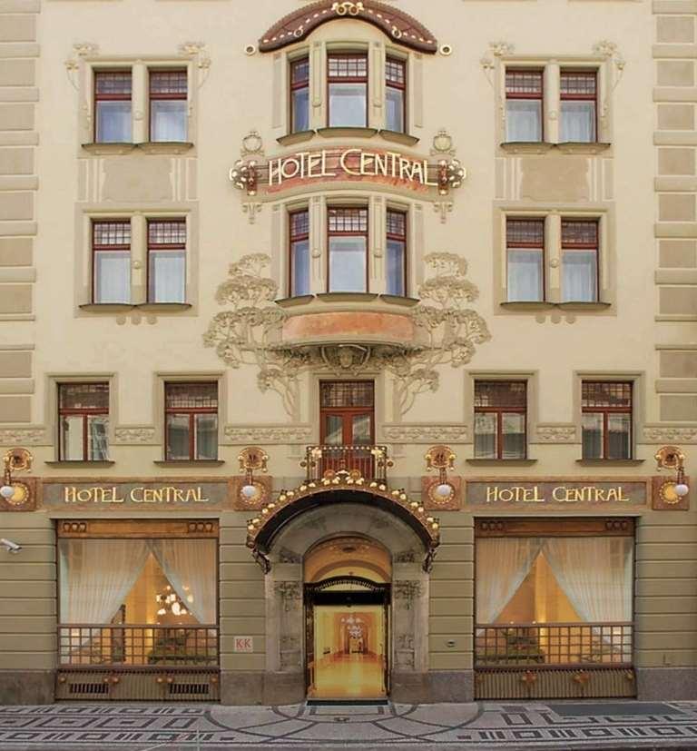Hotel K+k Praga