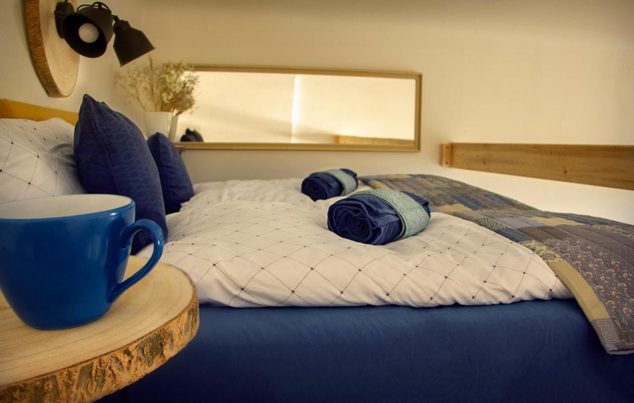 Triple King Size Balcony Apartment Prague