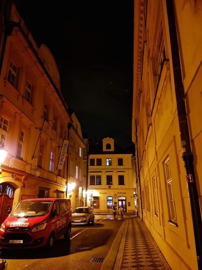 Pansiyon Laxmi Happy In Historical Prag