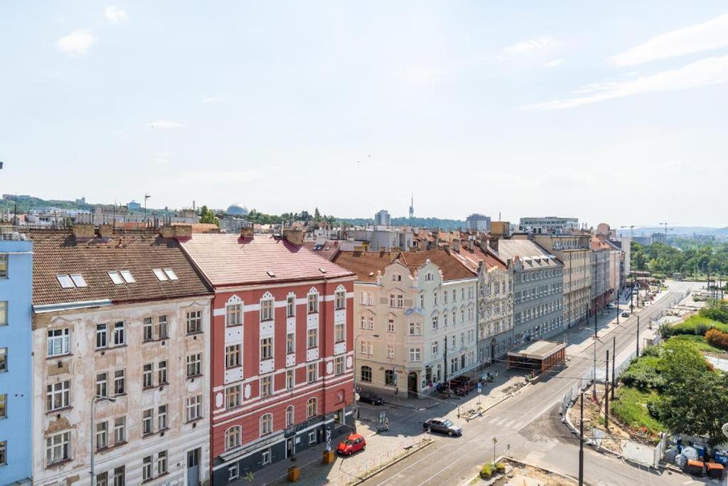 Brand New #71 With Free Secure Parking In The Center Appartement