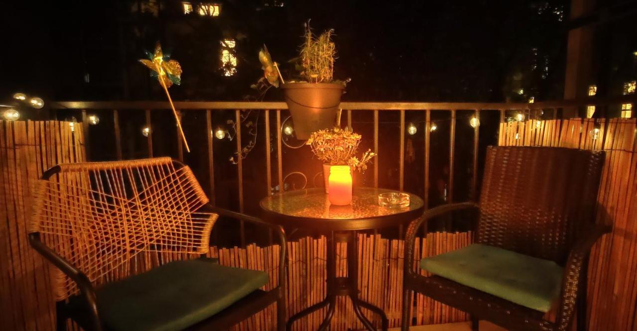 Triple King Size Balcony
