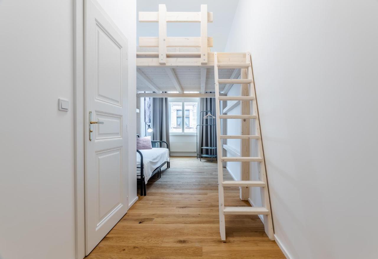 Elegant Located In The Centre Of Apartment Prague