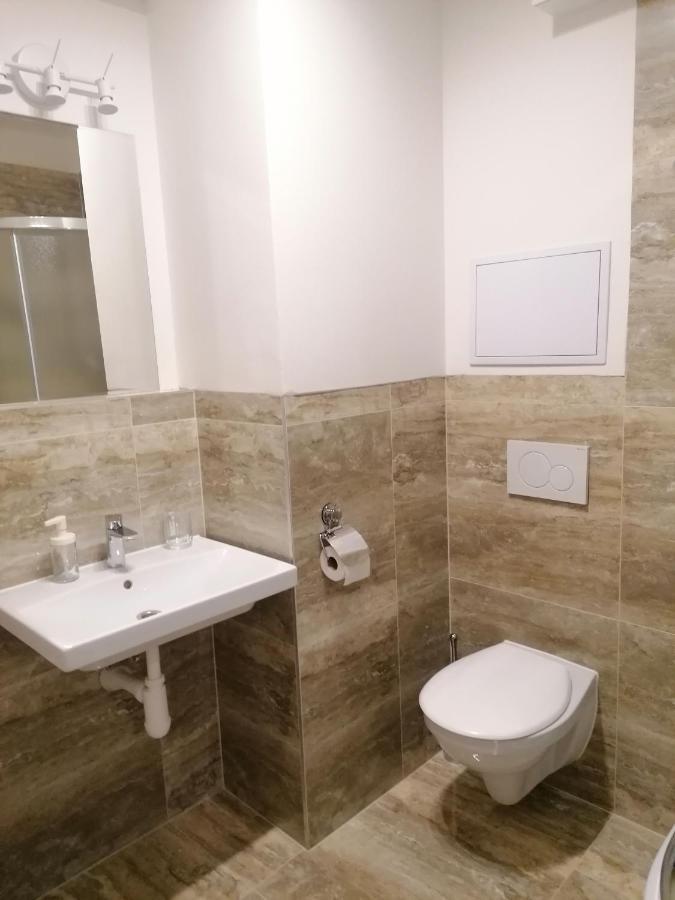 Appartement Brand New #71 With Free Secure Parking In The Center *