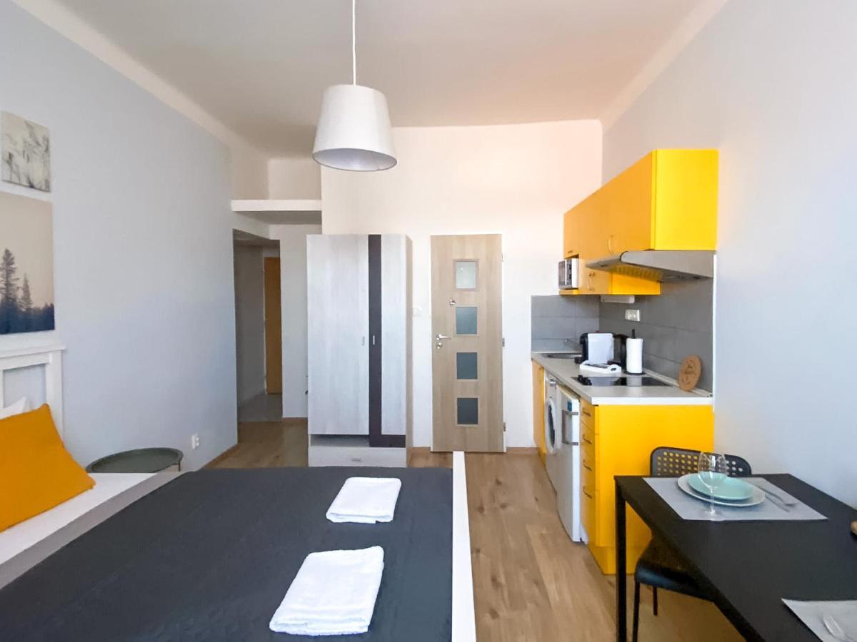 Elso Appartement Prague