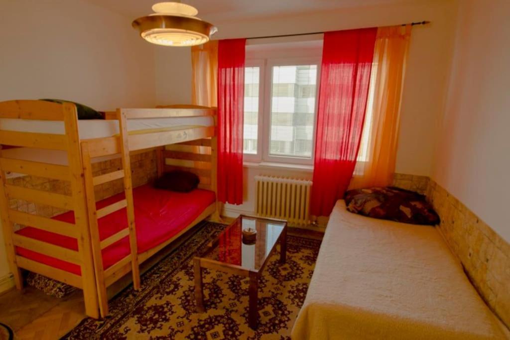 Retro Apartamento Praga