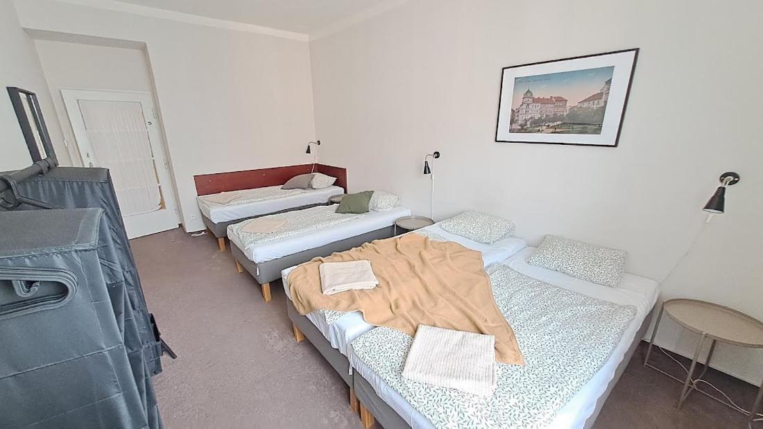 Apartment Flat In Zizkov -402- *