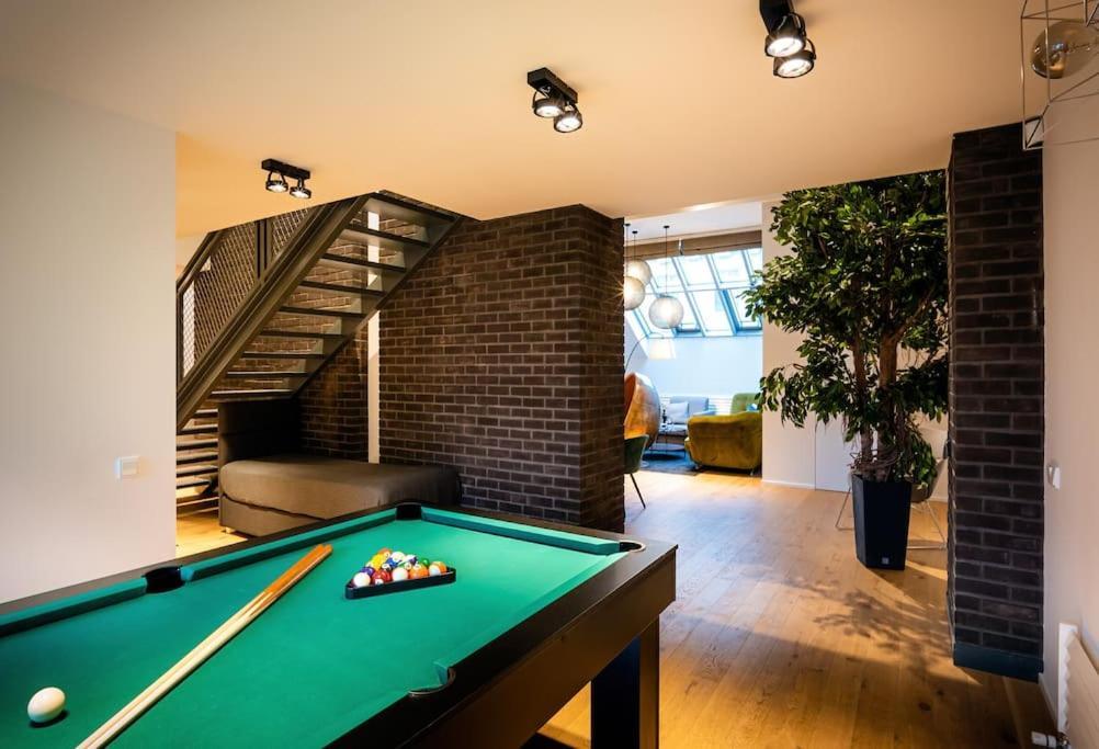 Apartamento 5br+2bath Old Town Industrial Penthouse, A/c Praga