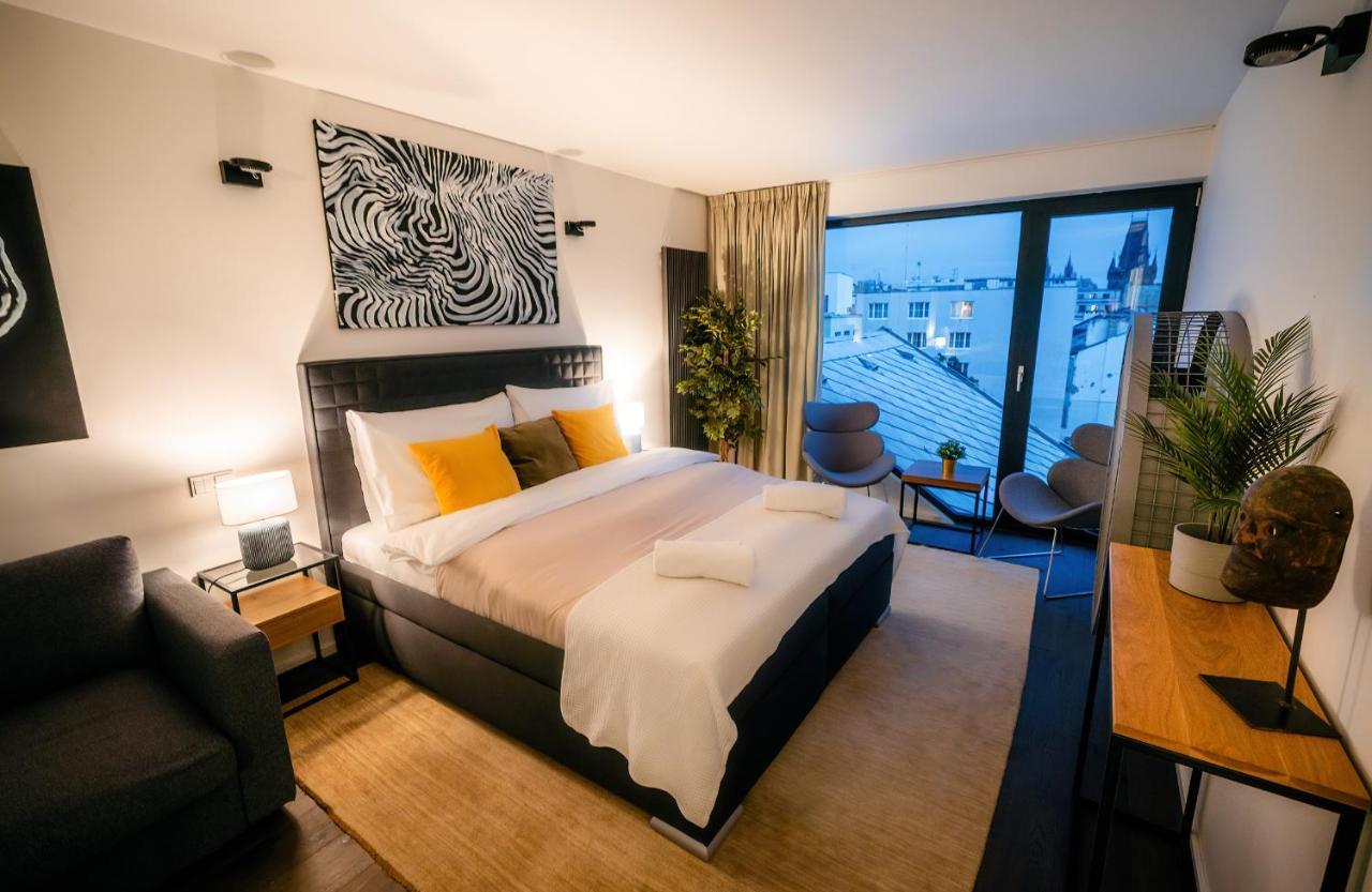 Apartamento 5br+2bath Old Town Industrial Penthouse, A/c