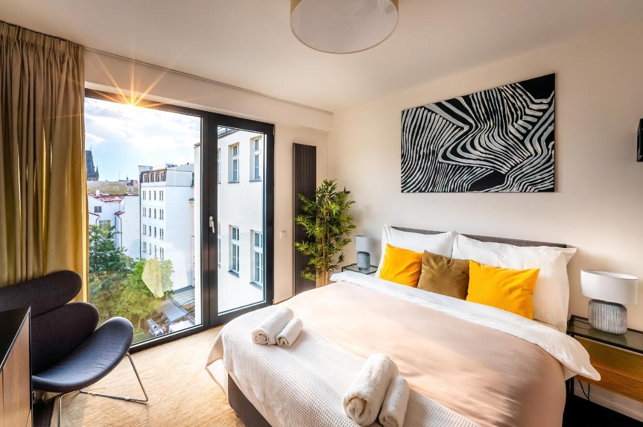 5br+2bath Old Town Industrial Penthouse, A/c Apartamento Praga