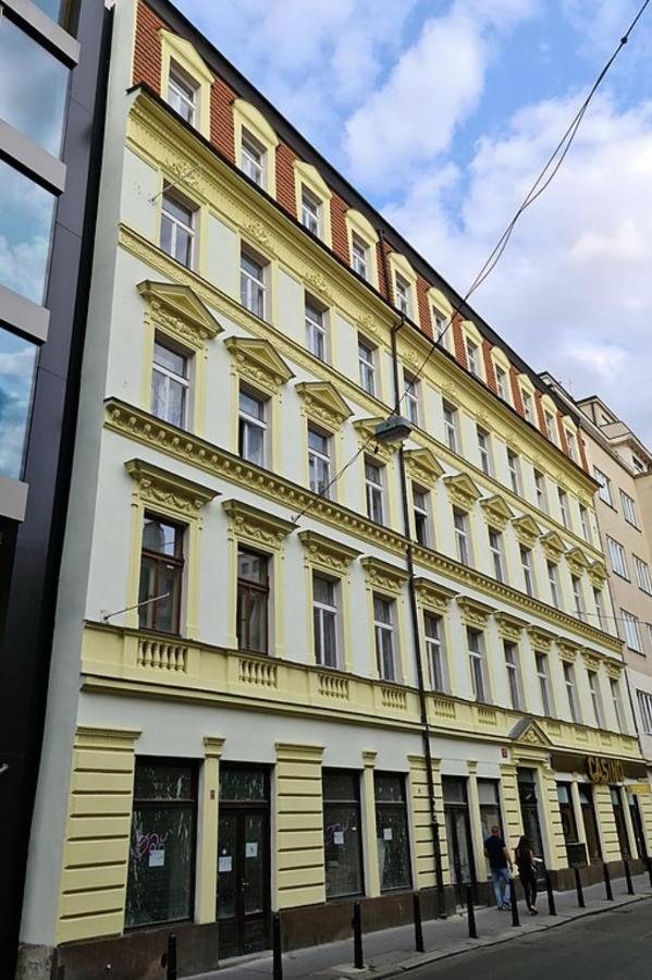Apartment Nekazanka *